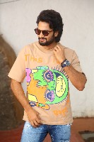 Hero Sudheer Babu Interview Stills